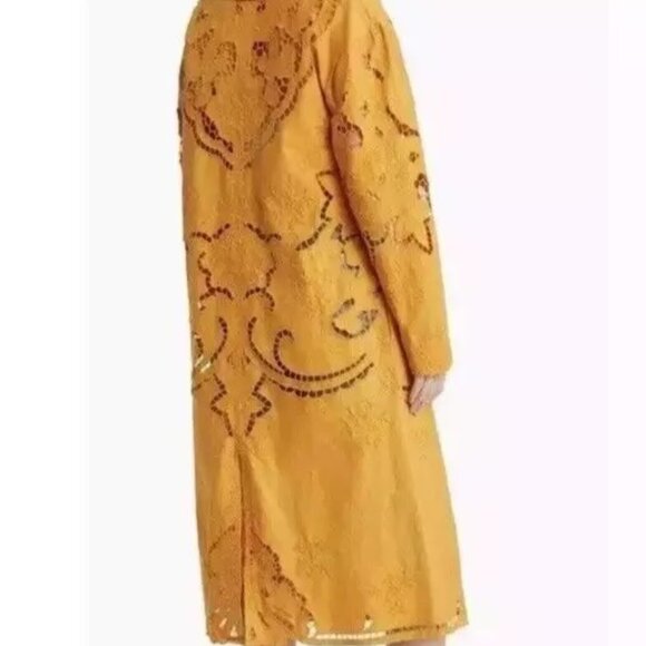 Free People ~ Susanna Eyelet Duster - Picture 7 of 7